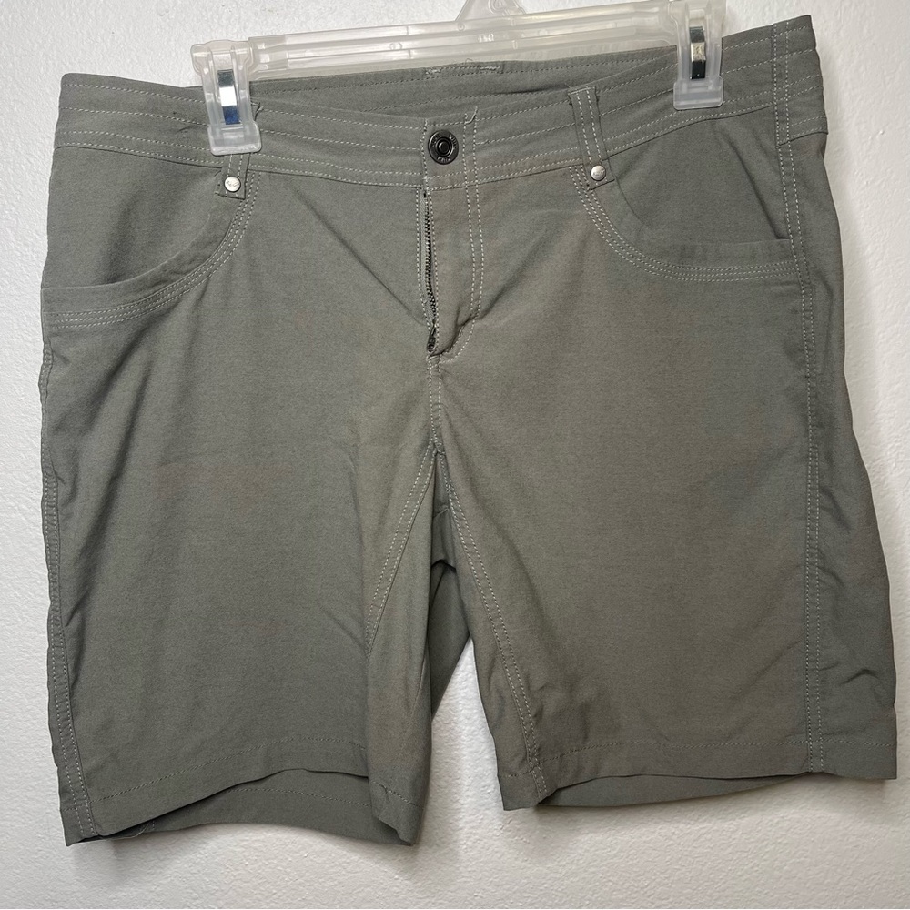 KUHL Women’s Hiking Shorts Size 10